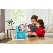 LeapFrog Count & Swirl Ice Cream Maker with Accessories, Baby and Toddler Toys