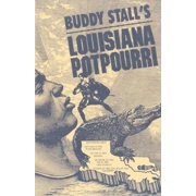Buddy Stall's Louisiana Potpourri, (Paperback)