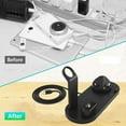 thumbnail image 4 of Multi Device Charger 3 in 1 Wireless Charging Station for  Watch Series AirPods Pro Charger Stand Compatible with, 4 of 9