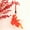 Red#1526🎀, variant on Plush Horse Keychain 15cm Zodiac Animal Mascot – Soft Polyester Stuffed Toy with Realistic Details, Backpack Charm, Machine Washable, Gift Decor