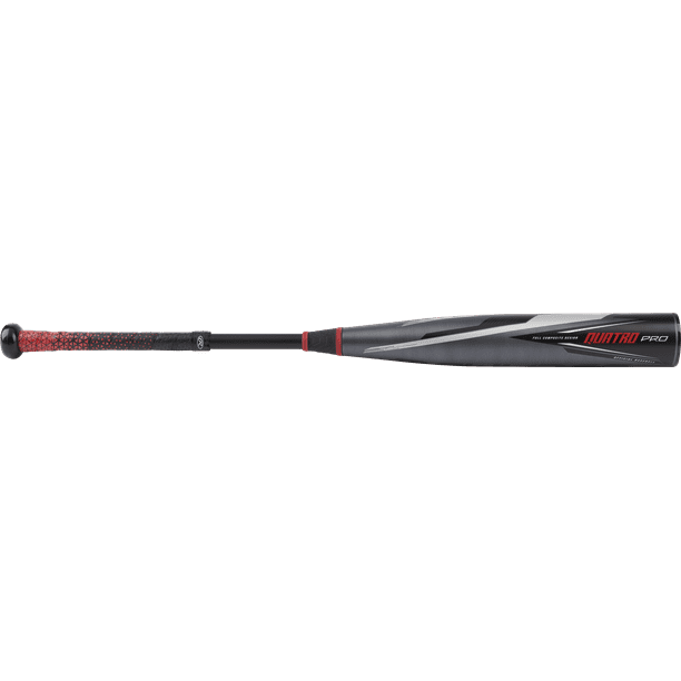 Rawlings 2022 Quatro Pro BBCOR Baseball Bat, 33 inch (-3)