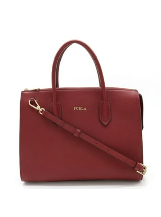 Furla pin satchel on sale m