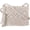 Beige, variant on Crossbody Bag Purse For Women Bohemian Shoulder Bag Woven Crochet Purse For Summer Beach Travel Clutch Handbag