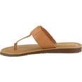 thumbnail image 4 of Bella Vita Italy Jan-Italy Ornamented Thong Sandals (Women), 4 of 7