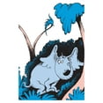 thumbnail image 2 of Women's Dr. Seuss Horton Hears a Who Poster  Graphic T-Shirt, 2 of 4