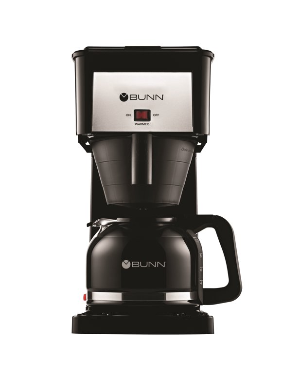BUNN Coffee Makers Black