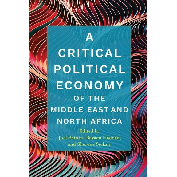 Stanford Studies in Middle Eastern and Islamic Societies and: A Critical Political Economy of the Middle East and North Africa (Hardcover)