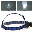 thumbnail image 2 of For XPE Q5 Zoom Charging Head Light LED Mini Outdoor Fishing Cycling Headlamp US Plug 110-240V, 2 of 9
