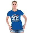 thumbnail image 3 of Betty Boop Retro Cartoon US Sassy Women's T Shirt Ladies Tee Brisco Brands X, 3 of 5