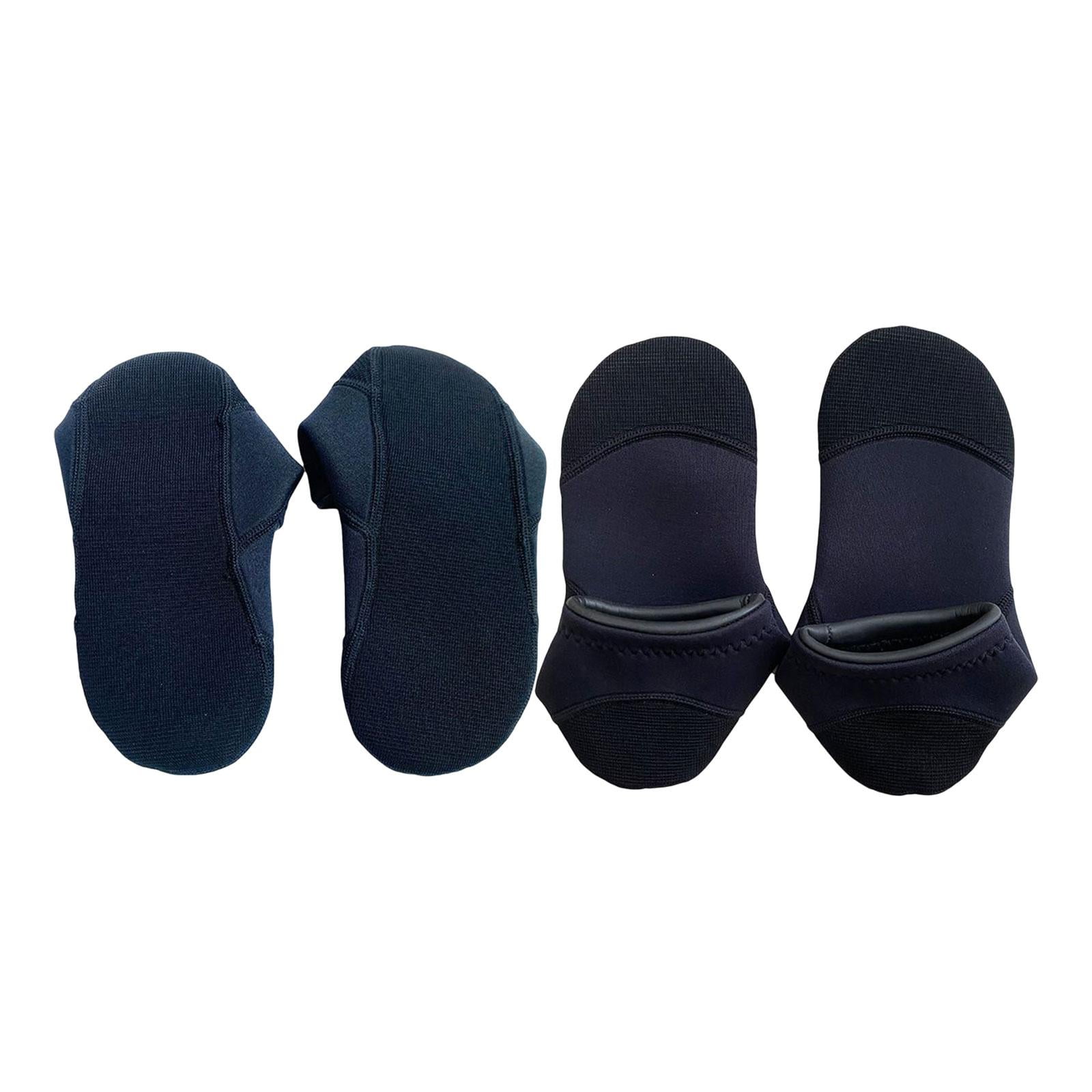 2Pairs Scuba Diving Socks Snorkeling Scratchproof Waterproof Warm