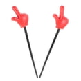 thumbnail image 4 of BESTYASH 2Pcs Party Prank Pointer Finger Gesture Rods for Classroom Teaching and Wedding Game Props, 4 of 7