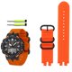thumbnail image 3 of Correa de reloj de nailon para CASIO prw3000/3100/6000/6100y, correa de reloj de lona modificada, accesorios, pulsera para hombre, 3 of 5