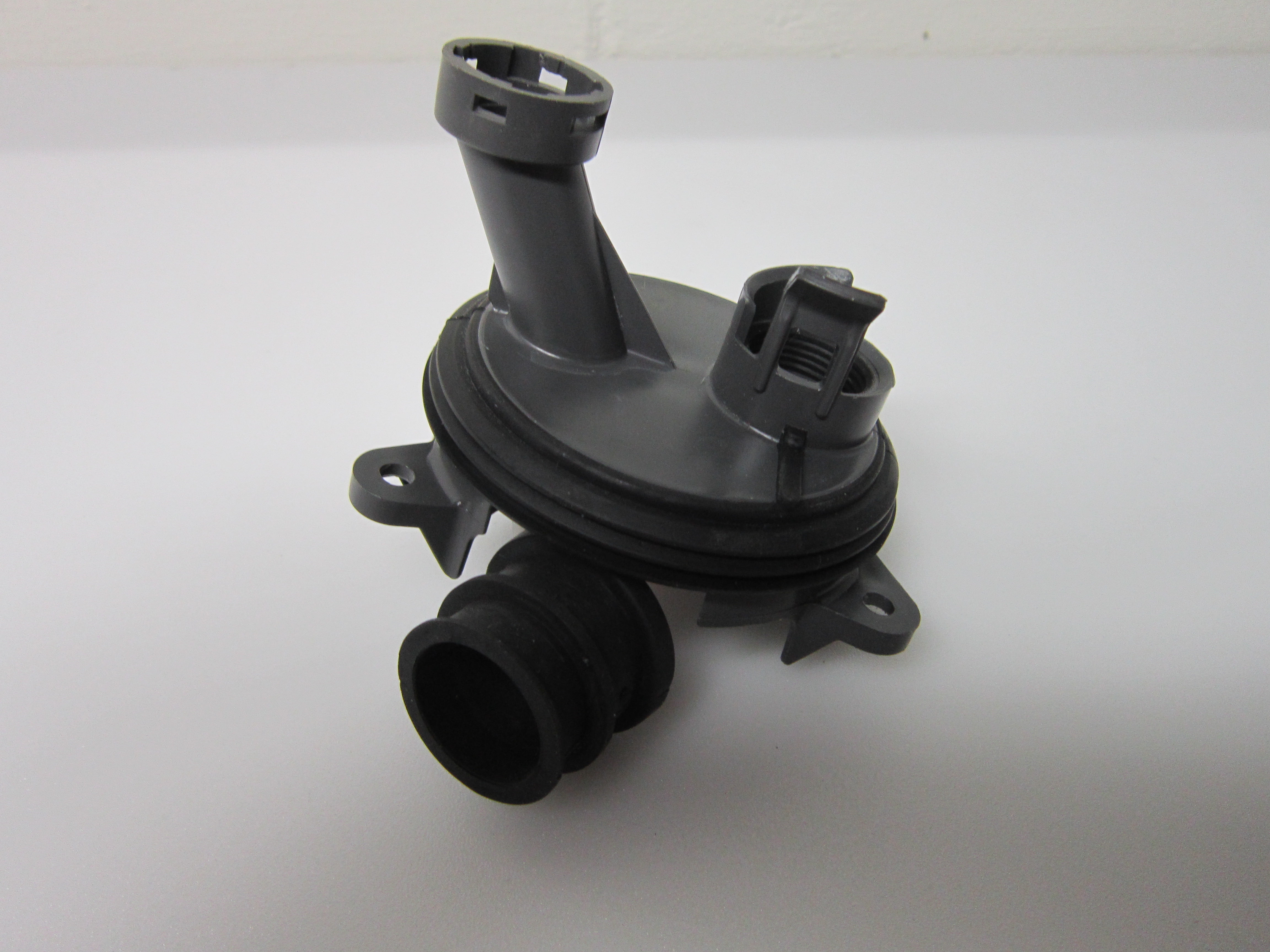 GE GDF530PGM0CC Dishwasher Main Passive Diverter Assembly 265D2964