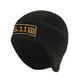 thumbnail image 1 of Gorro de invierno cálido de lana con orejas de frijol para hombre y mujer, 1 of 5