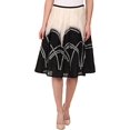 thumbnail image 1 of NIC+ZOE Jupe de Patio Femme Errer Libre Jupe Multi 2, 1 of 1