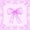 Purple, variant on Erosebridal Teens Kawaii Watercolor Bow Queen Comforter Set 3pcs,Bohemian Damask Bedding Comforter Set for Girls,Pink Reversible,Breathable Home Decor