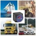 thumbnail image 2 of Labymos 12 V 140A Automotive Intelligent Dual Battery Isolator Voltage Sensitive Relay VSR Double Battery, 2 of 7