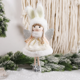 thumbnail image 5 of Christmas Plush Angel Dolls Pendant Xmas Tree Decorations Hanging Ornaments INS Photo Props 2023 Navidad Home Decor, 5 of 5