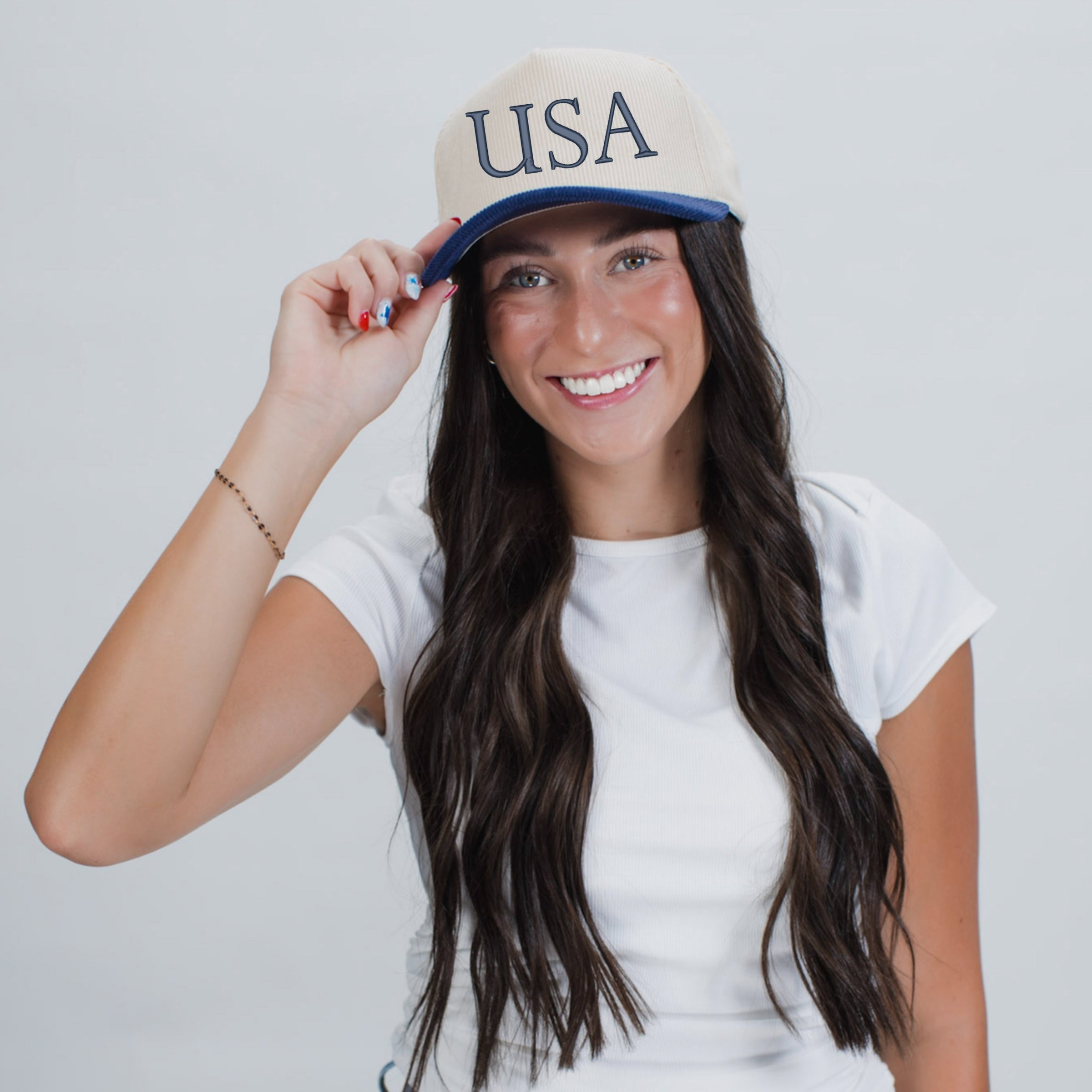 H3 SPORTGEAR Busch Cappello Snapback Light Curved Brim Cappellino con Visiera Grigio, Grigio, Etichettalia unica