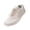 Beige, variant on UDAUDU Walking Shoes Women Orthopedic 2026 Comfortable Lace-up Sneakers Arch Support Breathable Non Slip Slip On Tennis Running Shoes White US 8