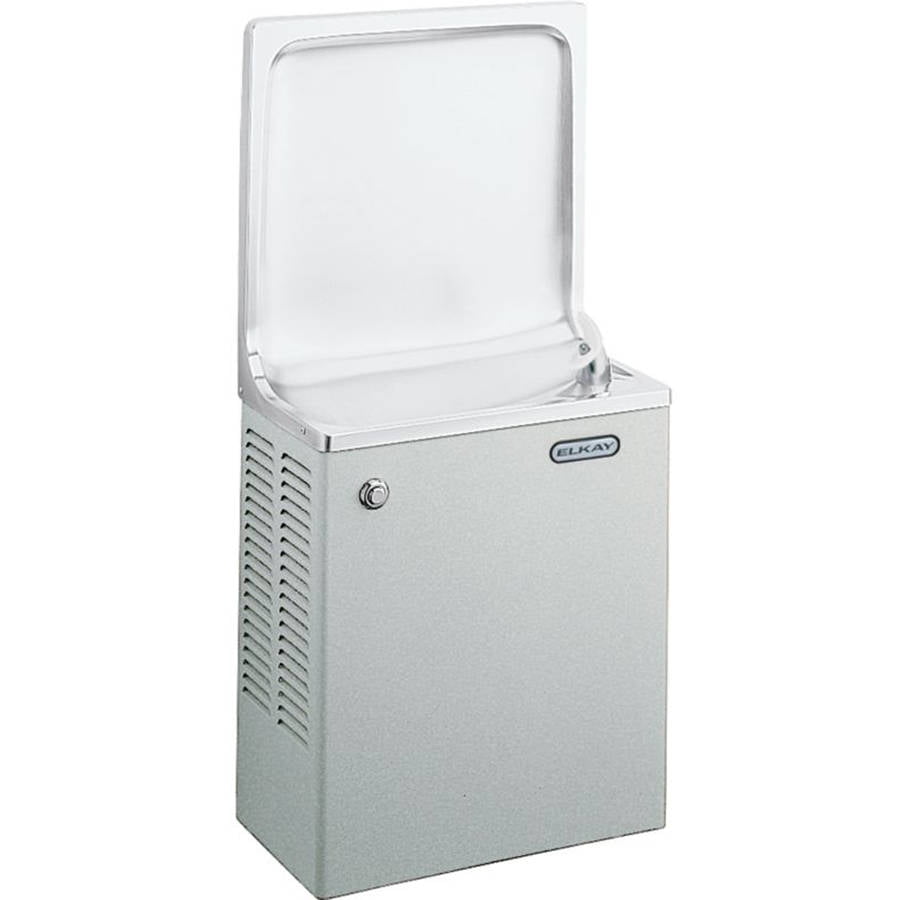 Elkay ESWA8T2ZJO Wall Mount SemiRecessed Water Cooler