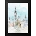 thumbnail image 2 of Isabelle Z 11x14 Black Modern Framed Museum Art Print Titled - New York City I, 2 of 5