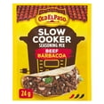 thumbnail image 1 of Old El Paso Slow Cooker Beef Barbacoa Seasoning Mix, 1 of 3