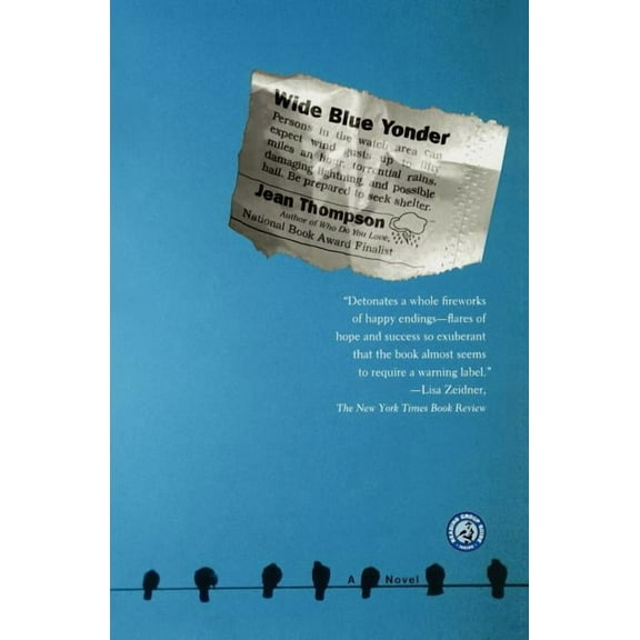 Wide Blue Yonder, (Paperback)