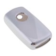 thumbnail image 3 of Multicolor TPU Estuche de Llave Compatible con Coche / 6CX-7M2 M5 plata, 3 of 7