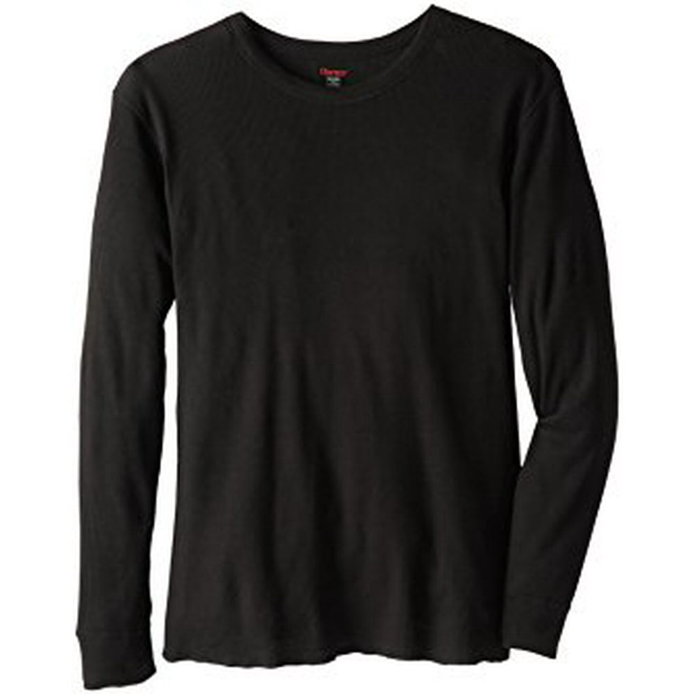 Hanes Men's XTemp Thermal LongSleeve Top