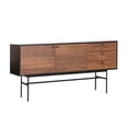 thumbnail image 1 of Credenza Mesa Bufetera 160x40cm Mundo In Recibidor Piamonte para Recamara Sala, Estancia, Oficina, 1 of 9