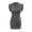 Gray, variant on ZQUUVOU Women's Sequin Glitter Party Dress Sleeveless Mini Length Sparkly Cocktail Gown for Evening Celebration Gray