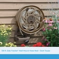 thumbnail image 3 of Suncast CPLSTA125B 125' Wall-Mounted Side Tracker Garden Hose Reel for 5/8" Hose, 3 of 10