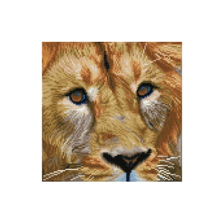 UPC: 4895225915033 | DIAMOND DOTZ Serengeti Magic Facet Art Kit (6 Pieces)