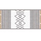 thumbnail image 5 of , muebles de alfombra , accesorio Los 29x4x0.15cm Zulema Mini alfombra, 5 of 6
