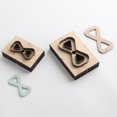 thumbnail image 2 of Leather Die Tool Leather Cutter Leather Craft Tool leather Bag Strap Making Mold Leather Die, 2 of 8