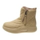 thumbnail image 2 of Botas de nieve para mujer, impermeables, con forro cálido, botas de senderismo de invierno, zapatos de tobillo antideslizantes para exteriores, Sunnimix  botas de nieve, 2 of 8