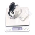 thumbnail image 4 of Hongchun Set of 2pcs Adjustable Wall Bracket for Hand Held Shower Head, 4 of 5