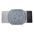 thumbnail image 3 of Mosiee Navigation Calculation Ruler E6B Aviation Flight Ruler For-Military Calculation Ruler Civil Flight Vector Ruler Measurement, 3 of 9