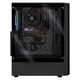 thumbnail image 2 of Computadora Escritorio Completa Xtreme PC Gaming AMD Radeon RX Vega 7 AMD Ryzen 5 5600G 16GB SSD 500GB Monitor 27 75Hz WIFI Black juegos casuales, trabajo y estudio, 2 of 6