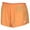 Fuel Orange, variant on Nike Dri-Fit Women's Running Activewear 3" Shorts -(Orange, X-Small)
