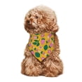thumbnail image 4 of Naloa Strawberry Dog Bandanas 1PC Washable Triangle Dog Scarfs Premium Durable Fabric, for Small Medium Large Dogs and Cats, 4 of 6