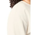 thumbnail image 6 of Terra & Sky Women's Plus Size Fleece Sweatshirt, Available in 1,2, and 3- Packs, Size 0X-4X, 6 of 12