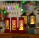 thumbnail image 2 of Decoración navideña con luz de viento, regalo de Navidad, muñeco de nieve, alce, Papá Noel, pequeño adorno, luz nocturna para árbol de Navidad, novedad de 2023, 2 of 4