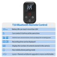 thumbnail image 5 of Smart Wireless Remote Control Waterproof Camera Controller for Go Pro Hero 8/9/10 MAX Remote Bluetooth-Compatible, 5 of 5