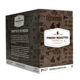 thumbnail image 6 of Fresh Roasted Coffee, Seriously Dark, Dark Roast, K-cup Compatible, 72 Count, 6 of 8