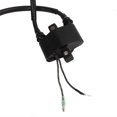 thumbnail image 2 of Ignition Coil 3A0-06048 for Tohatsu Mercury Outboard Motor Parts 25 30HP 3A0-06048-1 160643 8M0047311 with Plug Cap, 2 of 5