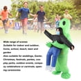 thumbnail image 4 of Disfraz Inflable de Alienígena Disfraces Inflables de Halloween para Niños Adultos Disfraces Divertidos Disfraces de Fiesta de Cosplay para Hombres y Mujeres Regalos para ANGGREK Otros, 4 of 8