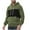 Green Hoodie Men, variant on CFLVAEK Polar Fleece Hoodies for Men Big and Tall Long Sleeve Pullover Tops Fashion Color Block Graphic Hoodie Sweatshirts with Kangaroo Pockets Beige M