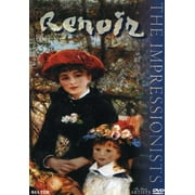 The Great Artists: The Impressionists: Renoir (DVD)
